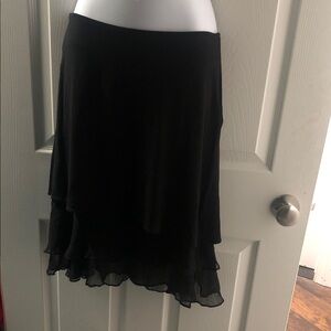 Yigal Azrouel Midi Skirt